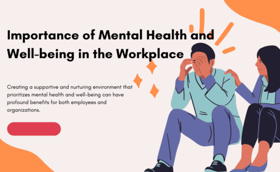 Importance Of Mental Health In The Workplace Flairdeck