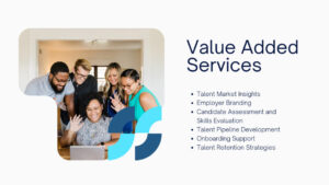 value added services recruitment agency in india