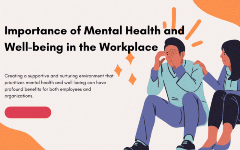 Mental health in the workplace