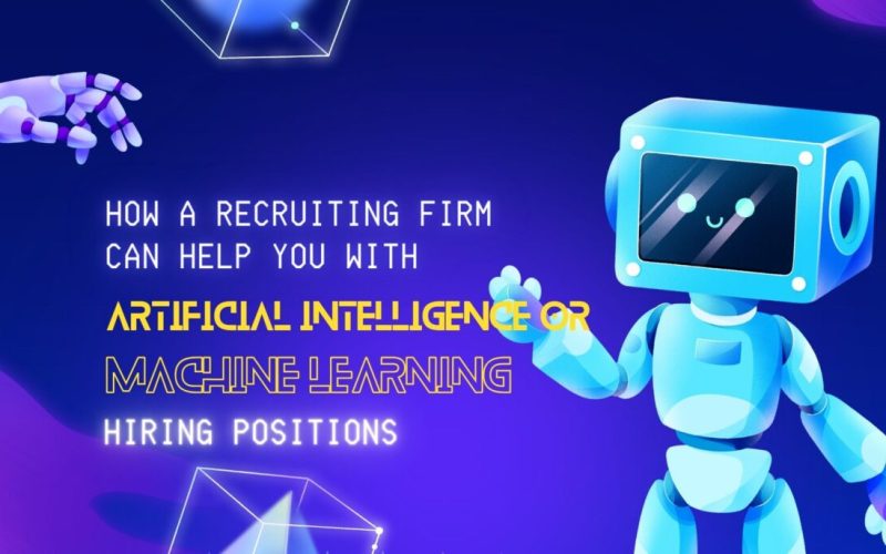 AI and ML Recruitment